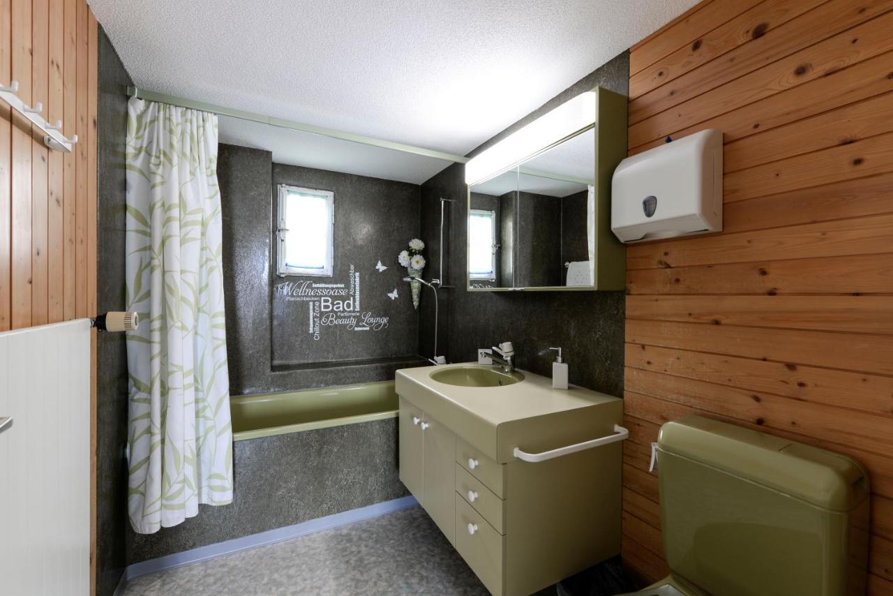 Guesthouse Sonnegg Heiligenschwendi Εξωτερικό φωτογραφία