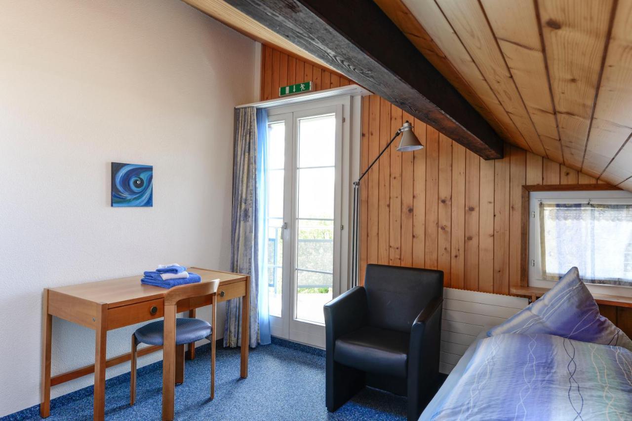 Guesthouse Sonnegg Heiligenschwendi Εξωτερικό φωτογραφία