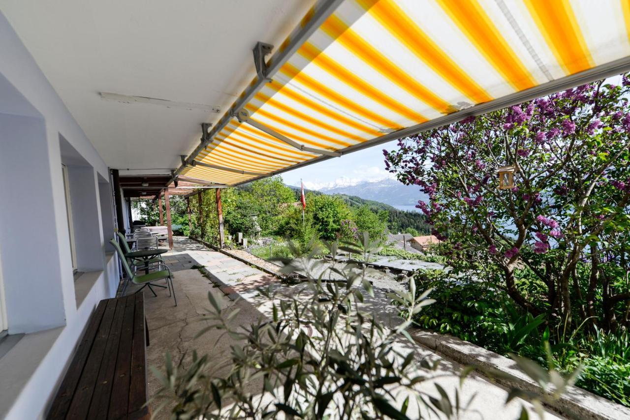 Guesthouse Sonnegg Heiligenschwendi Εξωτερικό φωτογραφία