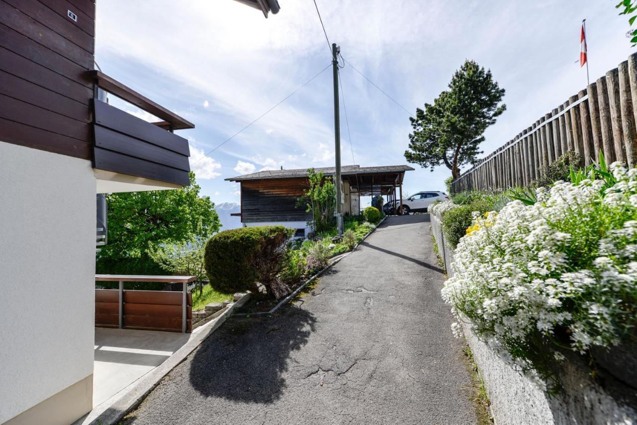 Guesthouse Sonnegg Heiligenschwendi Εξωτερικό φωτογραφία