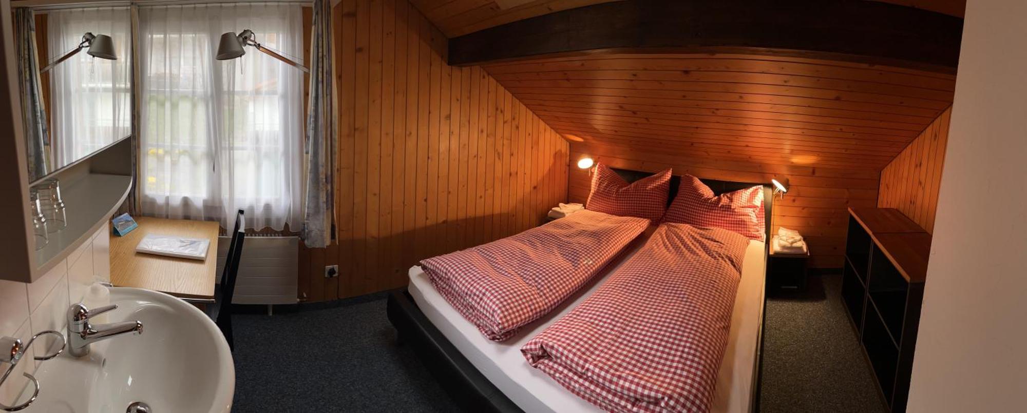 Guesthouse Sonnegg Heiligenschwendi Εξωτερικό φωτογραφία