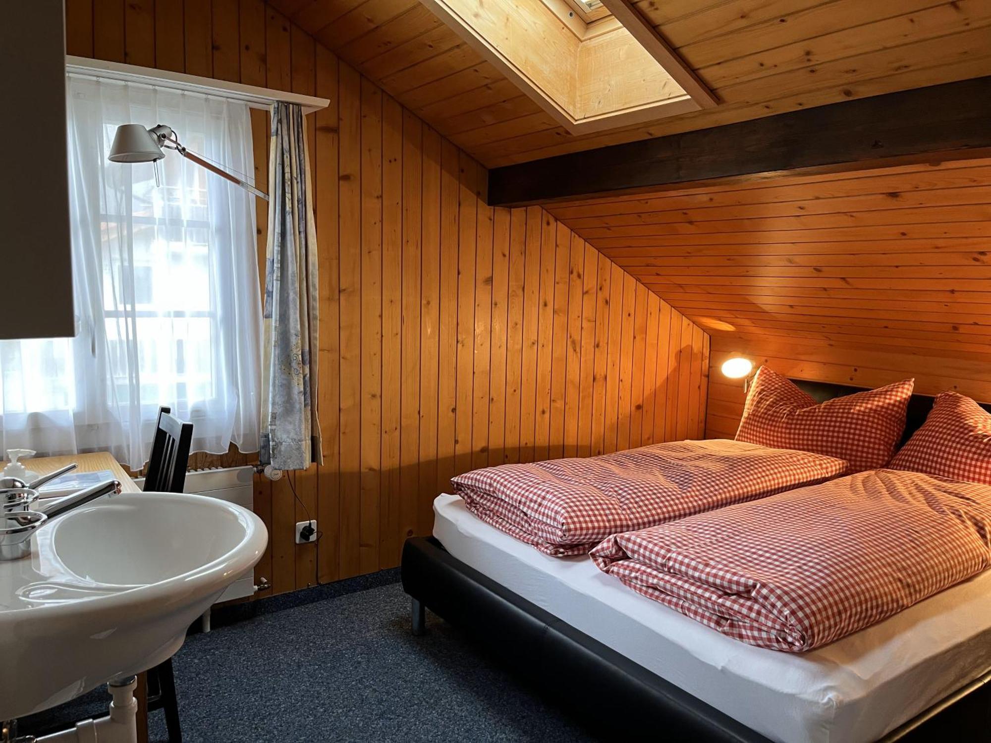Guesthouse Sonnegg Heiligenschwendi Εξωτερικό φωτογραφία