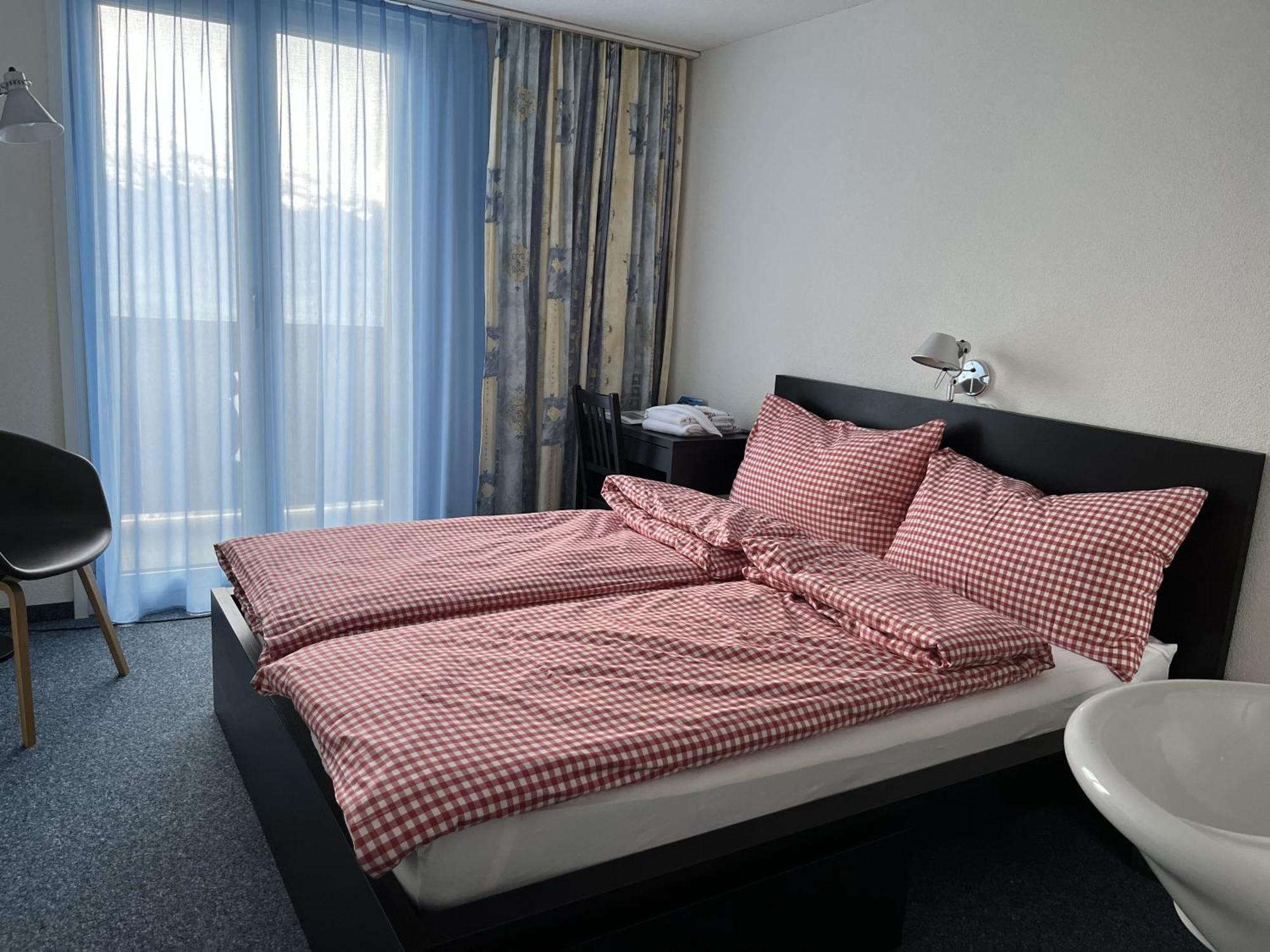 Guesthouse Sonnegg Heiligenschwendi Εξωτερικό φωτογραφία