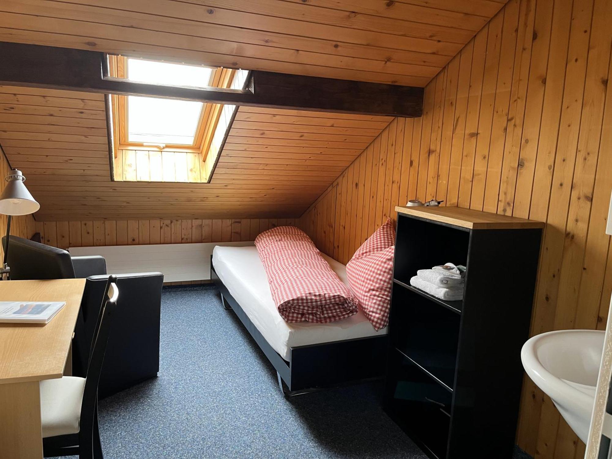 Guesthouse Sonnegg Heiligenschwendi Εξωτερικό φωτογραφία